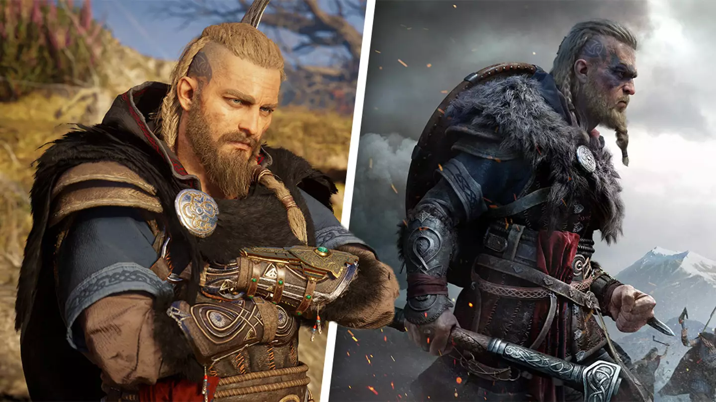 Assassin’s Creed Valhalla gets controversial graphics update you can download now