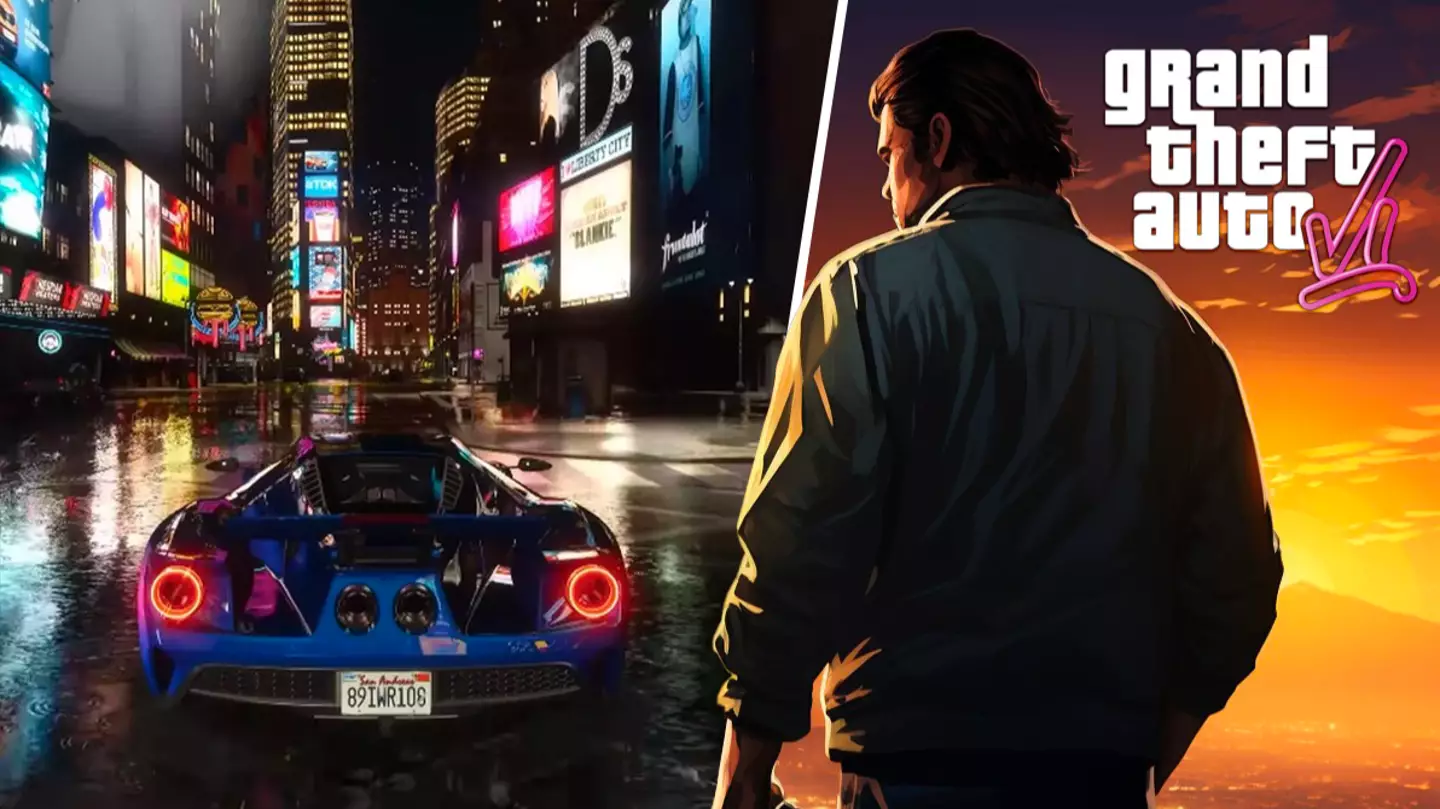GTA 6 screenshot looks way too good to be true, fans enthuse