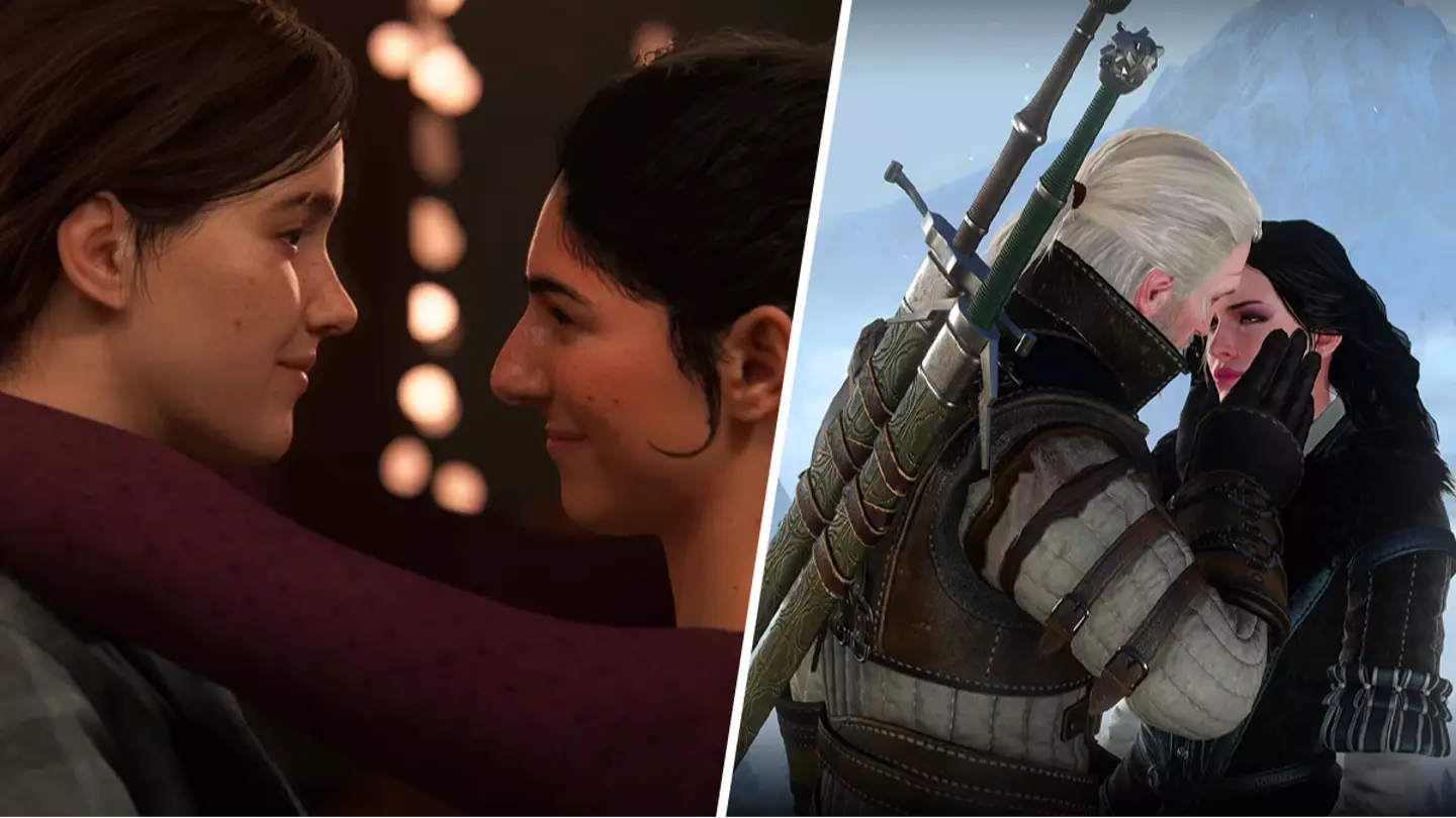 The 10 best video game couples