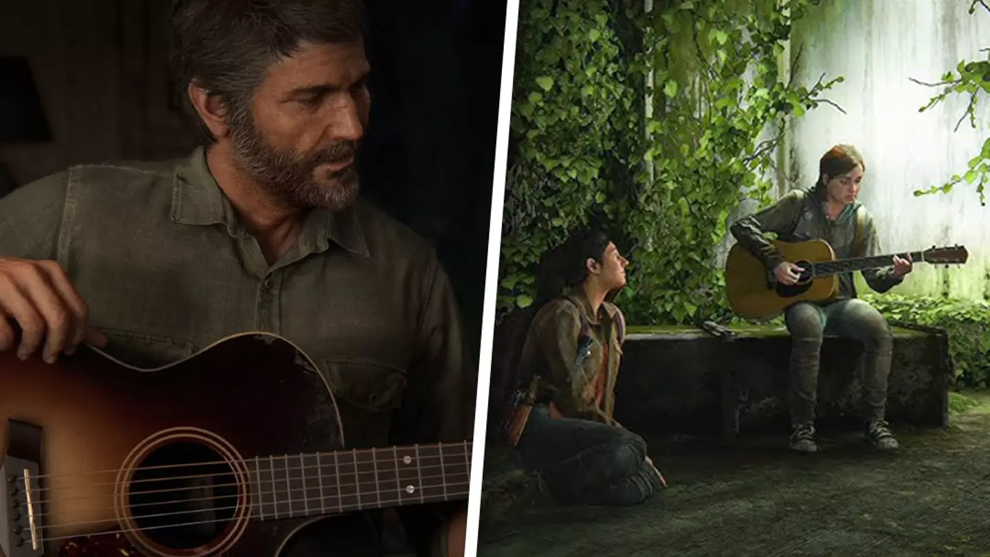PlayStation confirms The Last Of Us will return in 2025 event