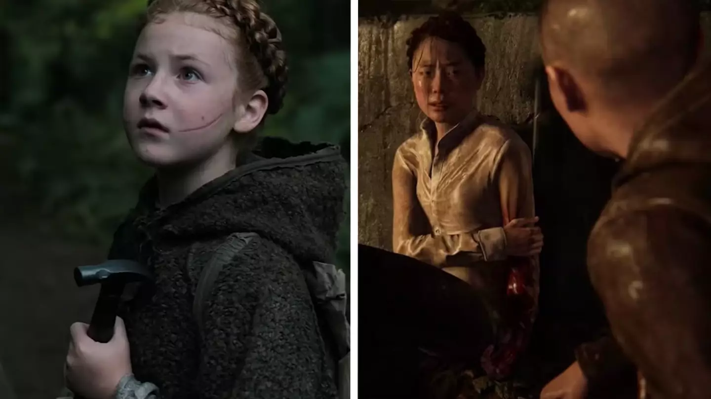 Credit / HBO, SIE