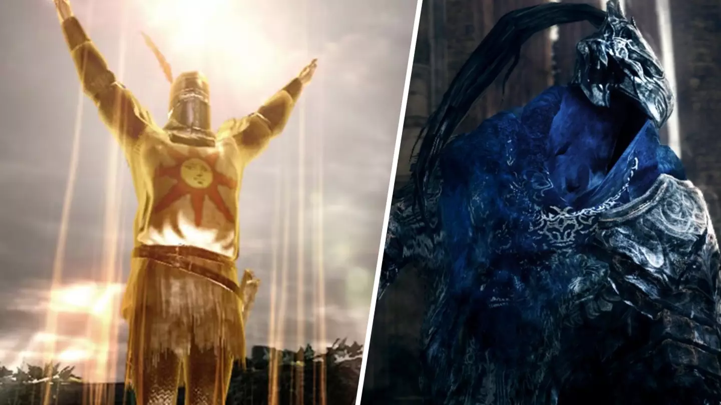 Why Dark Souls is my Game Of Every Year