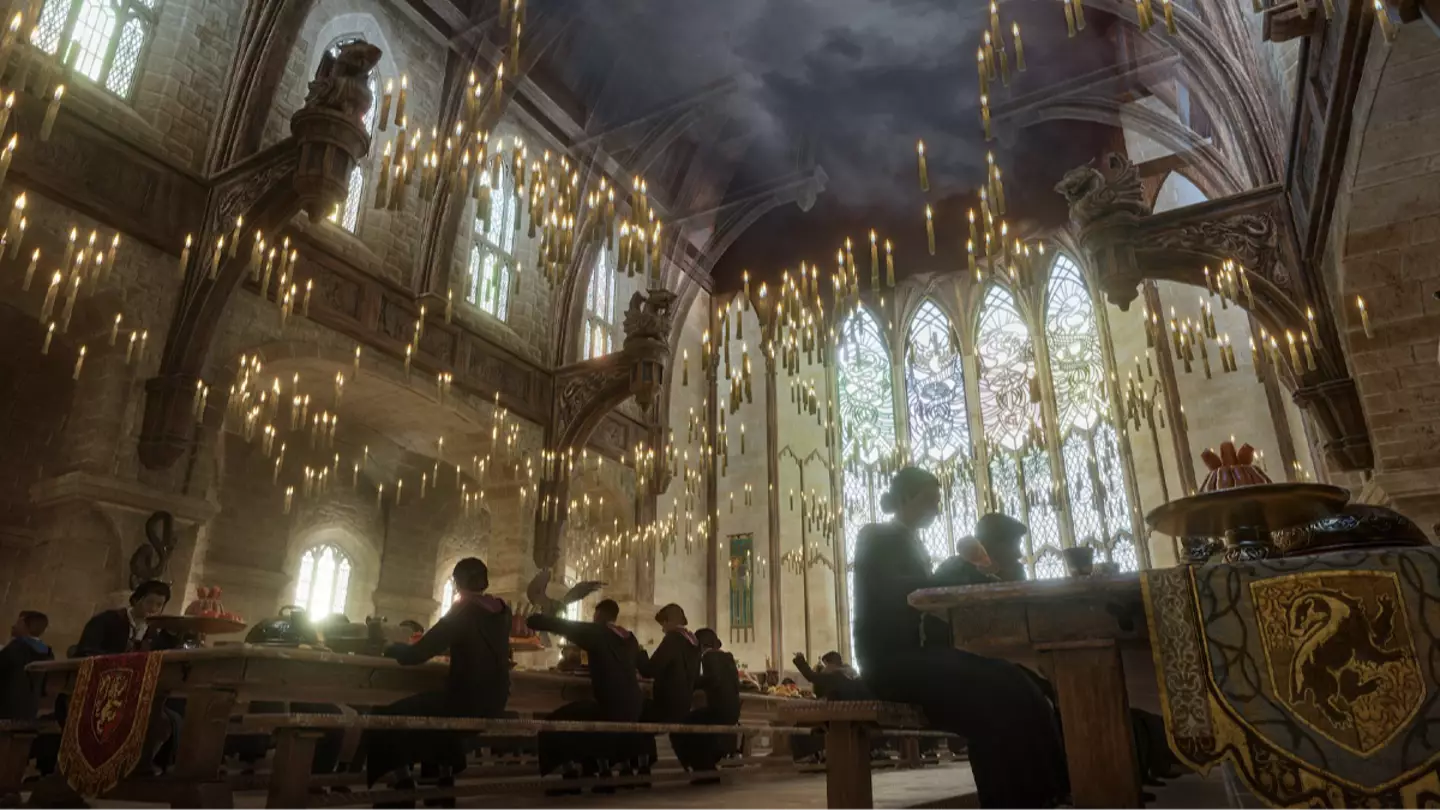 Hogwarts Legacy fans freaked out by new dungeon: 'I'm spooked, ngl'