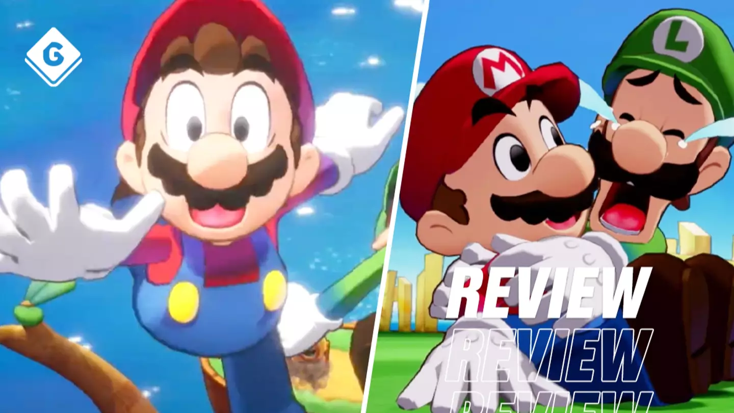 Mario & Luigi Brothership review: I simply moustache you play this game