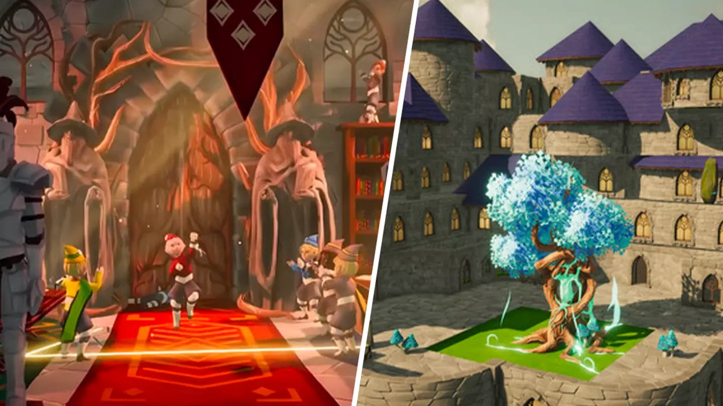 Hogwarts Legacy meets The Sims in your next gaming obsession