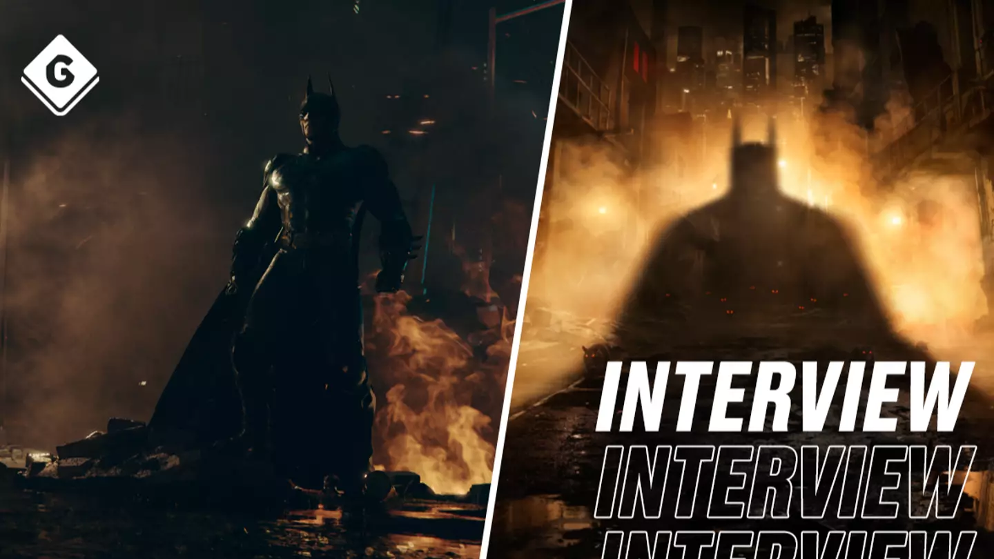 Batman: Arkham Shadow interview: The secrets to becoming the Batman in VR