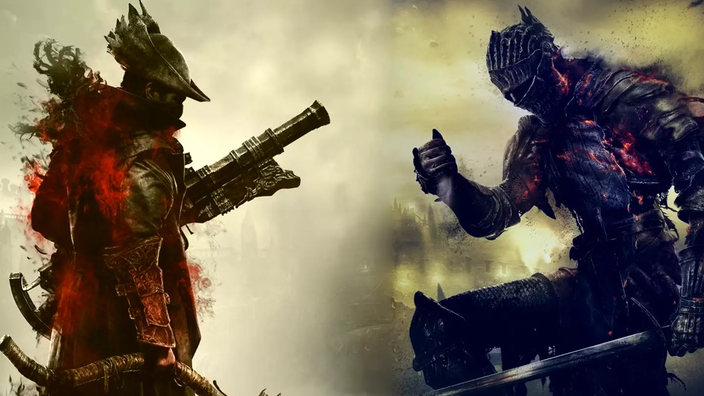 Dark Souls 3: The Beast Presence will scratch your Bloodborne itch