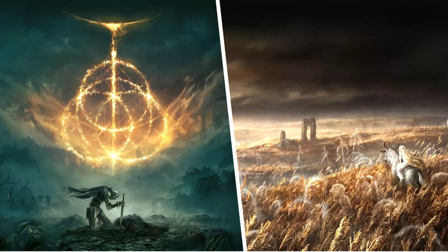 Elden Ring Shadow of the Erdtree DLC officially announced