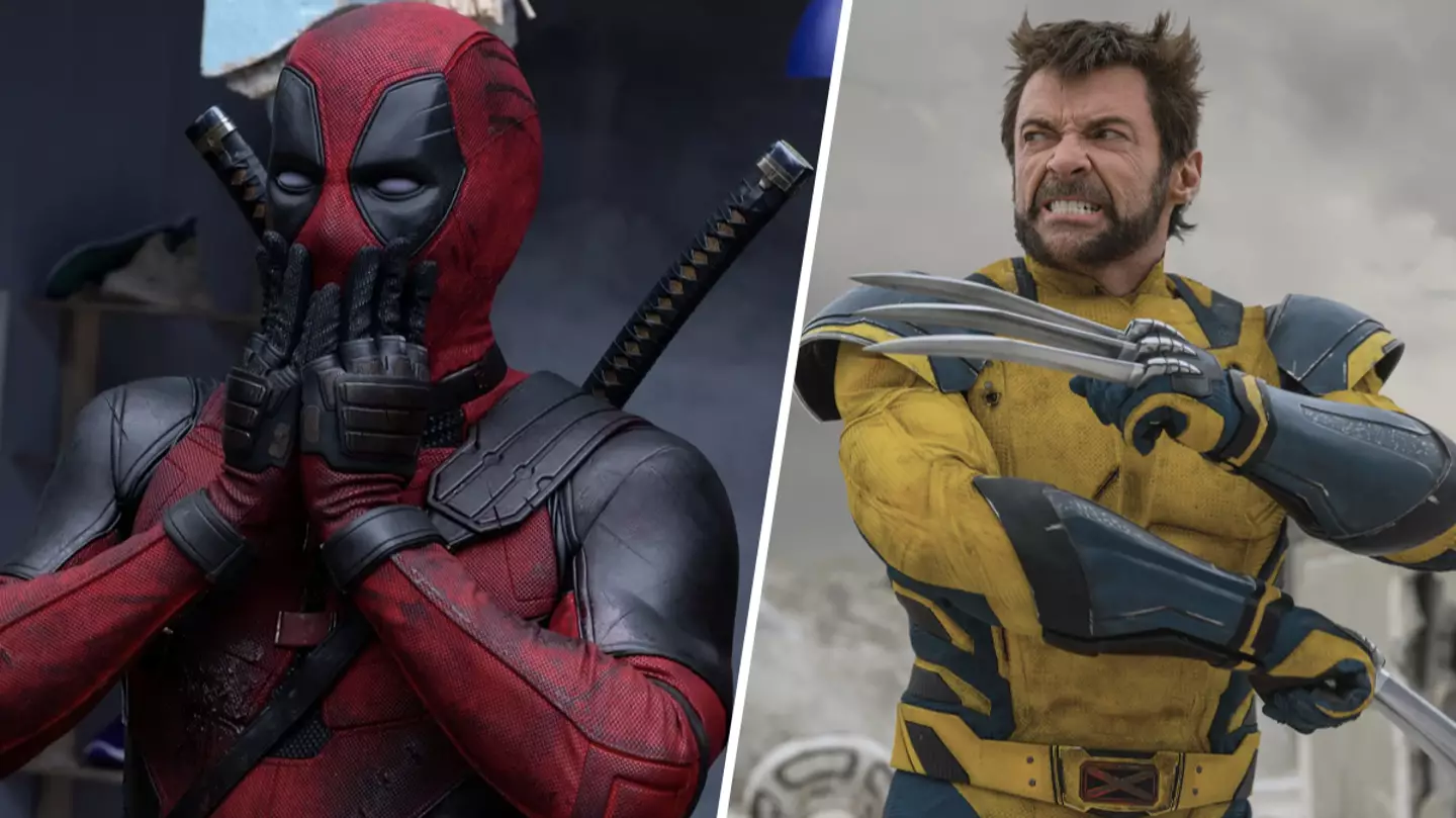Deadpool & Wolverine almost teased an Avenger variant we never thought we'd see
