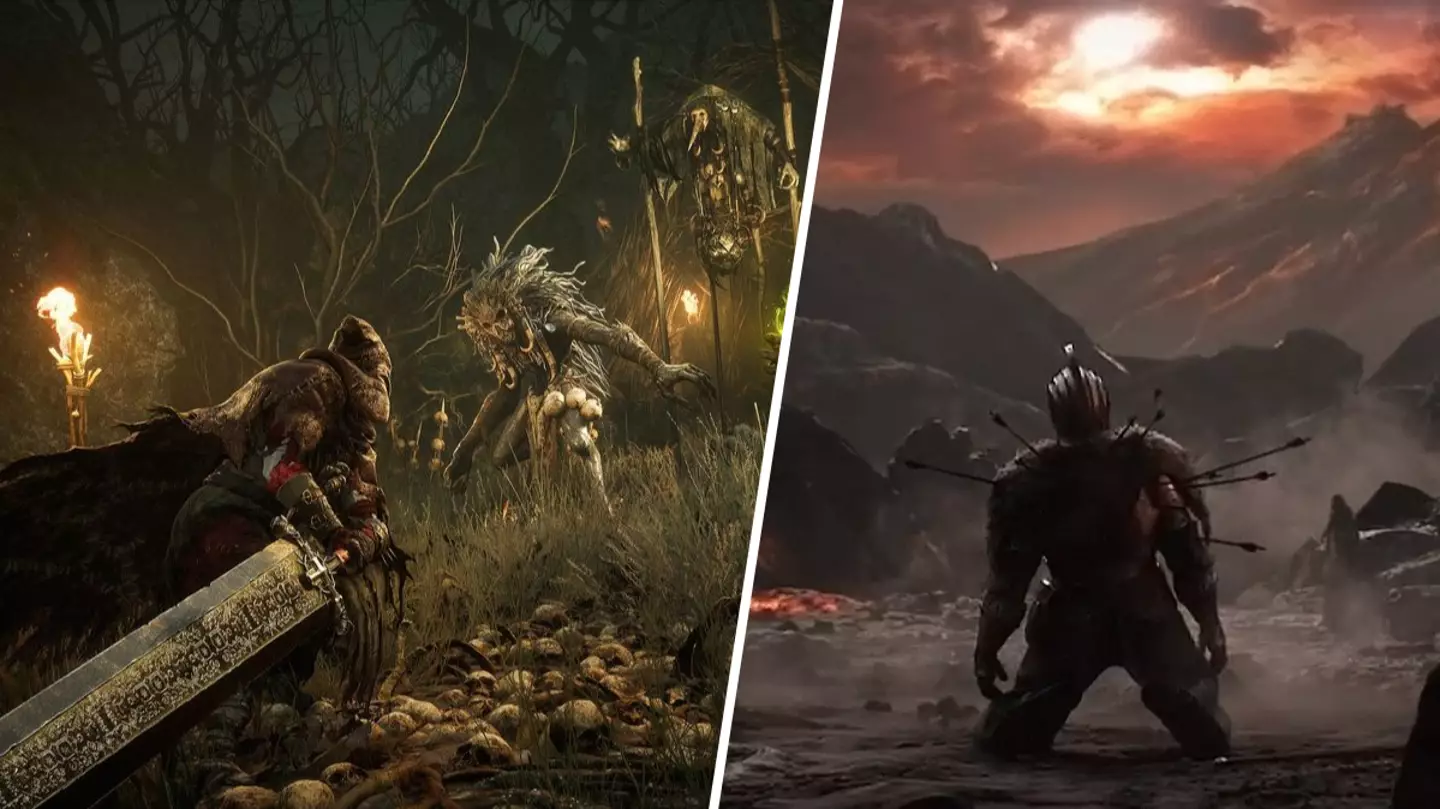 Dark Souls 4 rival officially announced, coming 2026