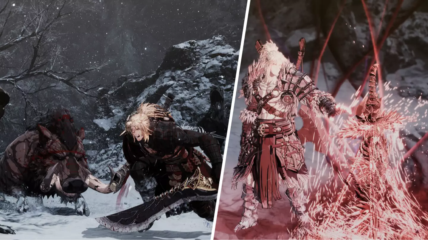 The First Berserker: Khazan - The hardest soulslike I've ever played, yet it's still brilliant