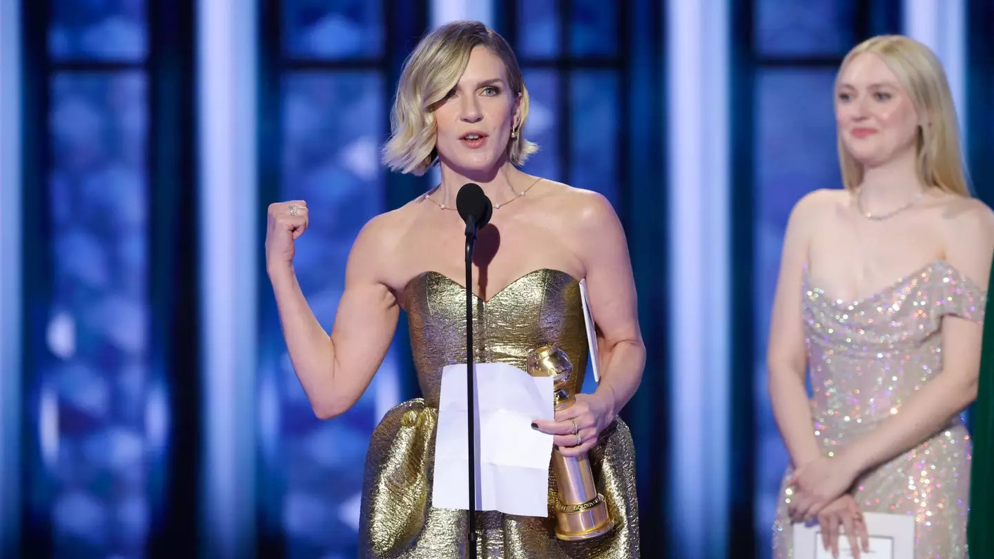 Rhea Seehorn’s Golden Globes Win Makes Us Want a Hideo Kojima Game
