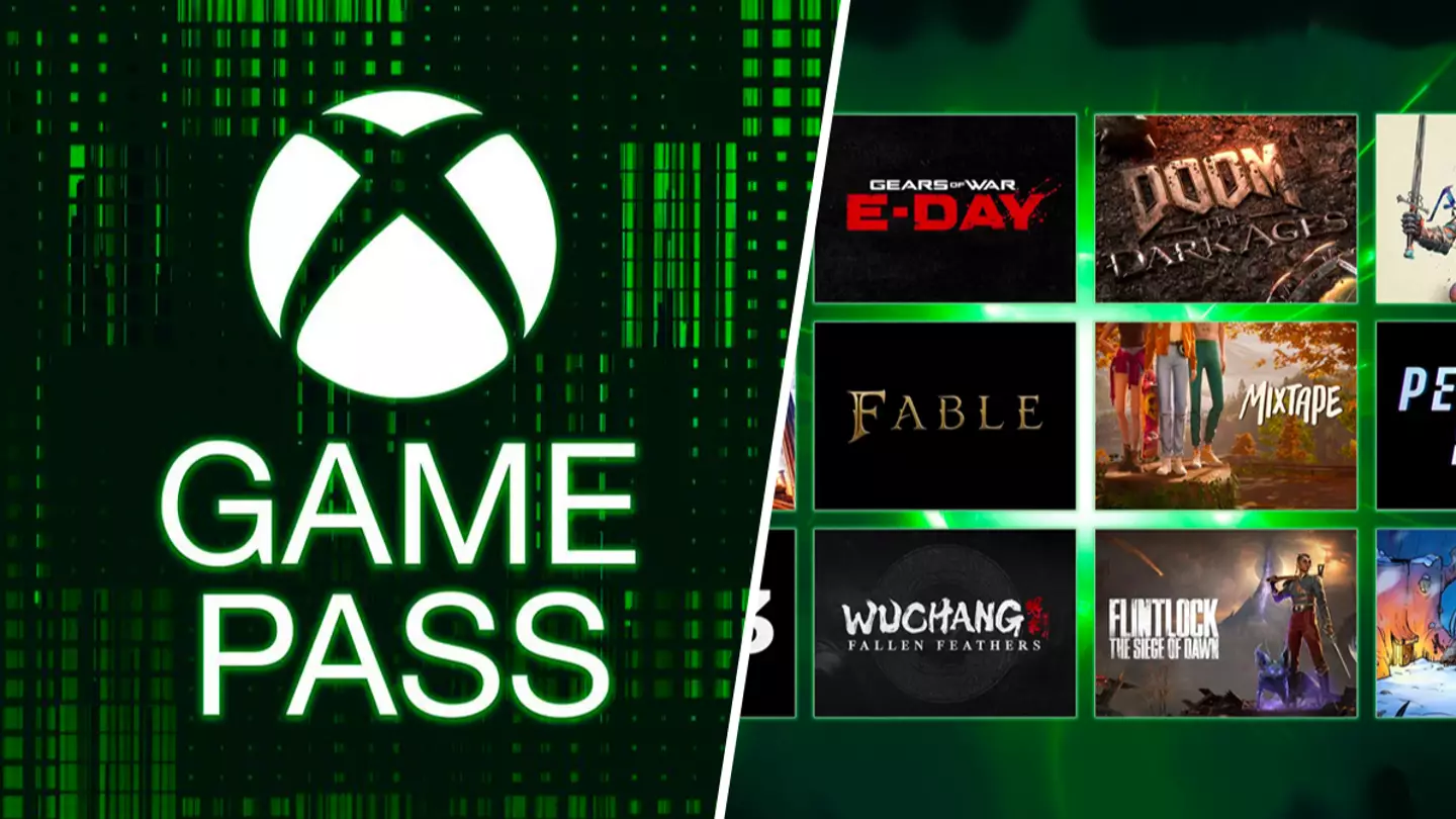 Xbox gamers surprised with major free download