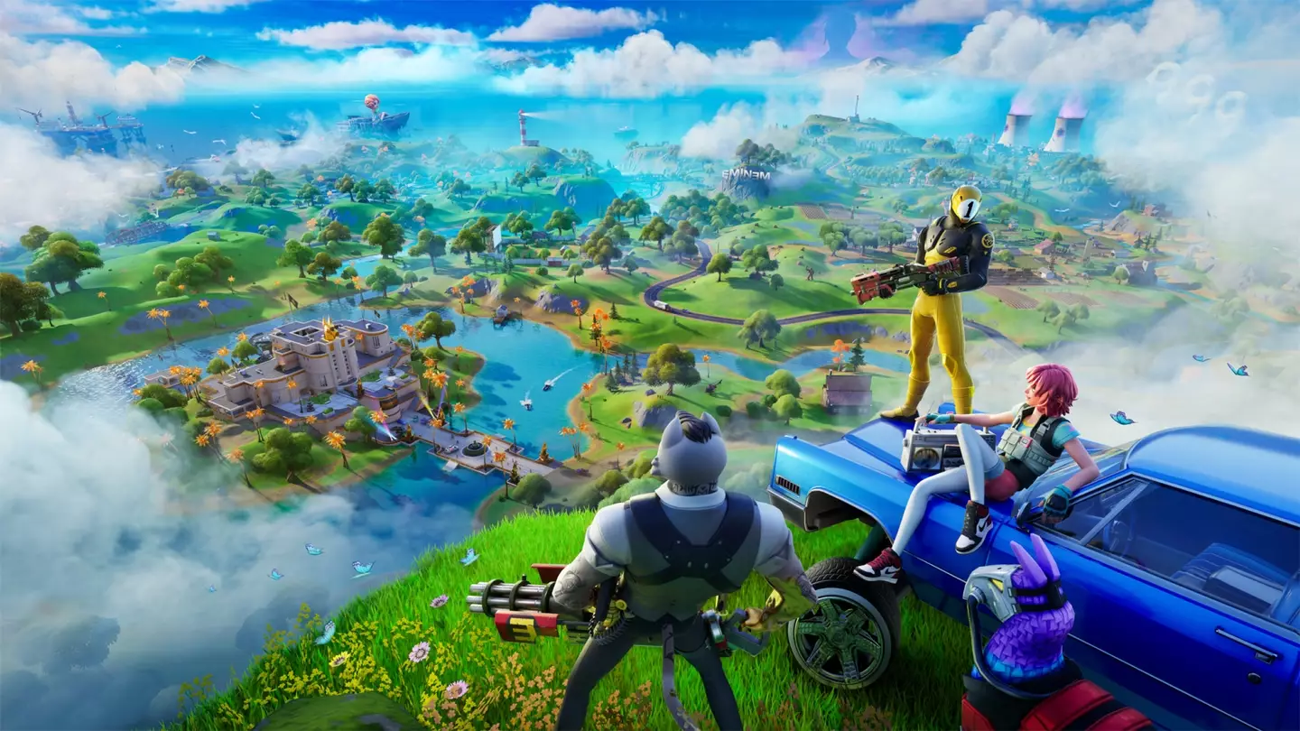 Epic Games