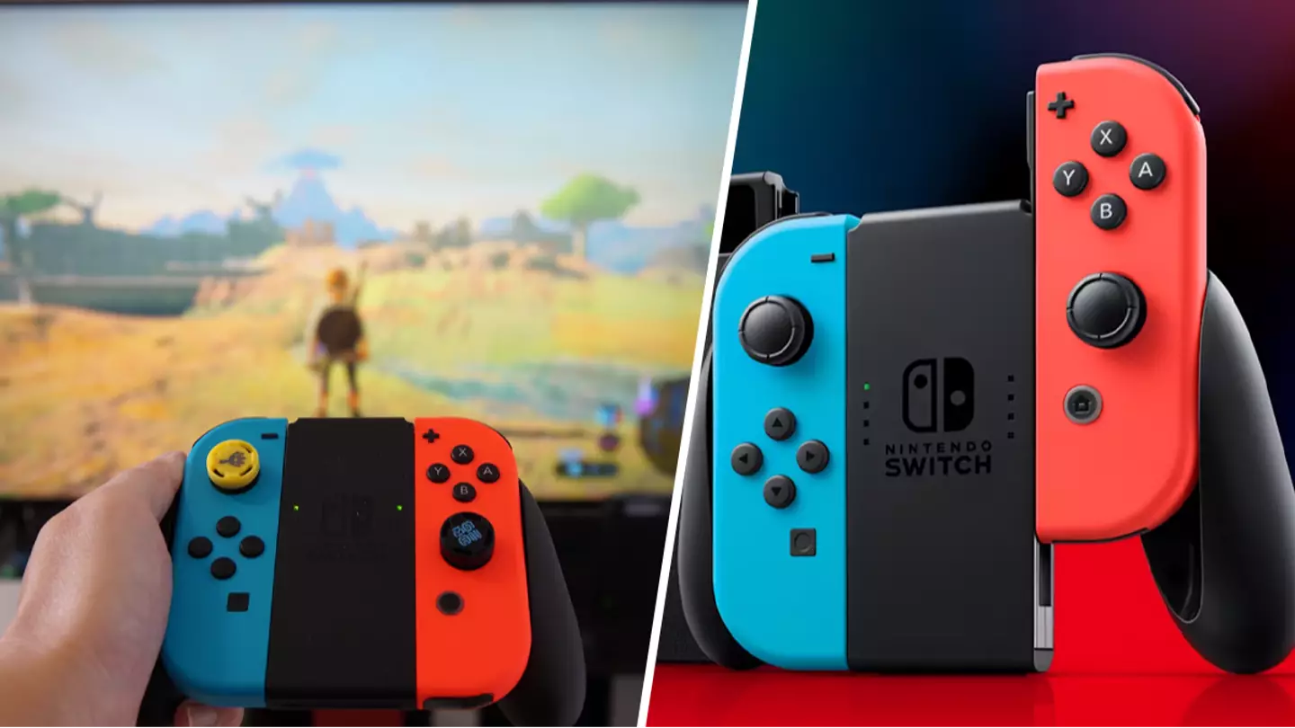 Nintendo Switch 2 models leak online ahead of official reveal