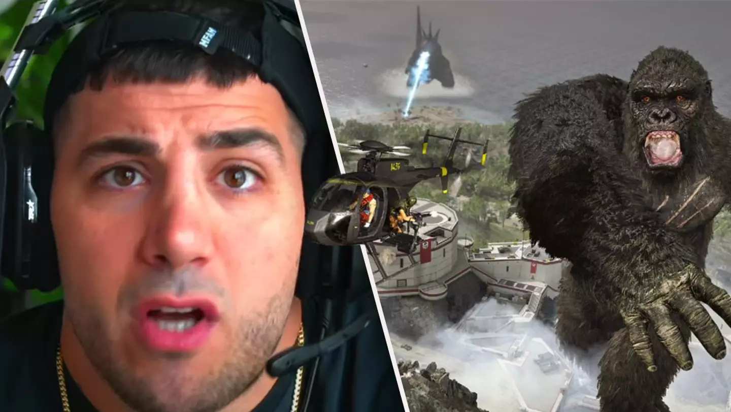 Streamers Are Calling The New 'Warzone' Event "Awful"