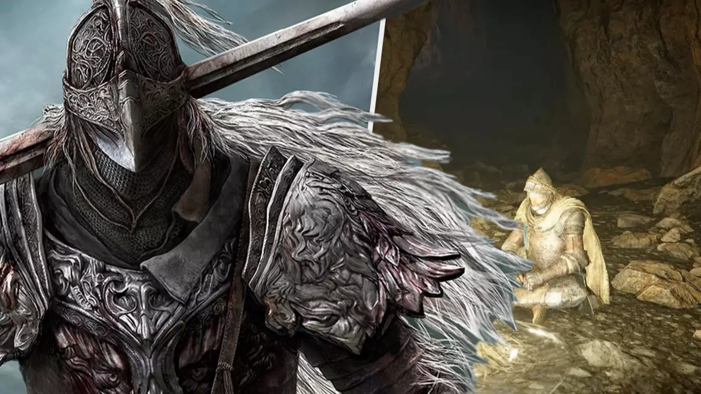 'Elden Ring' Just Made A Massive Change To The Game's Opening Area