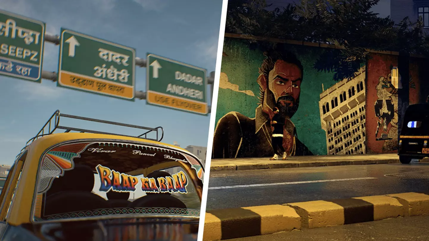 GTA 6 fans should check out new open-world game set in Mumbai