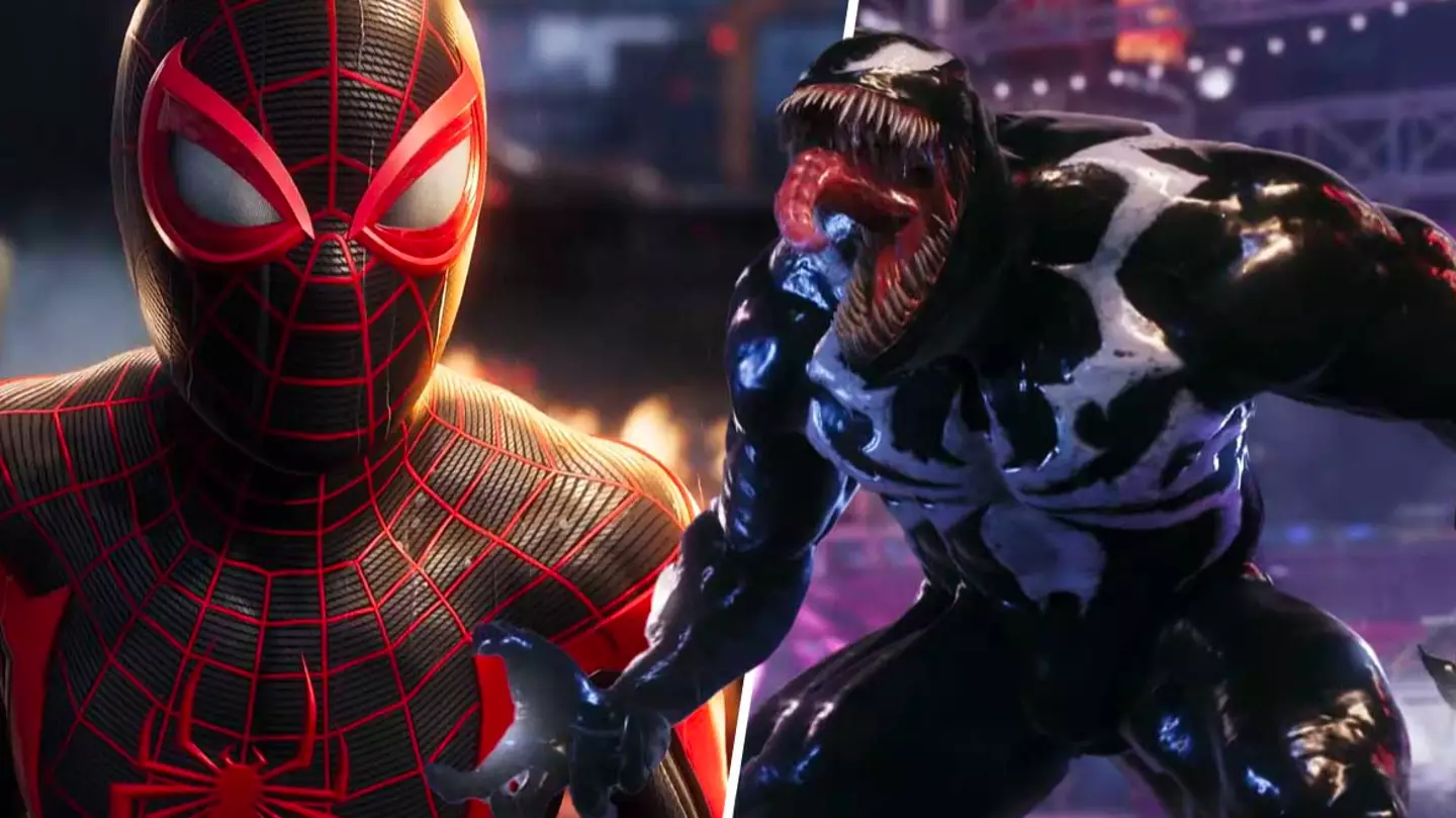 Marvel's Spider-Man 3 teased by Insomniac Games
