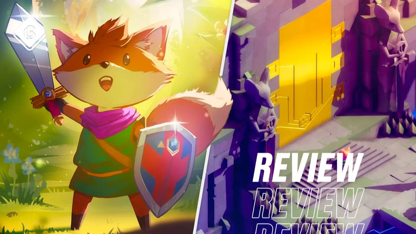 ‘Tunic’ Review: A Zelda-Inspired Puzzle Box Of Delights