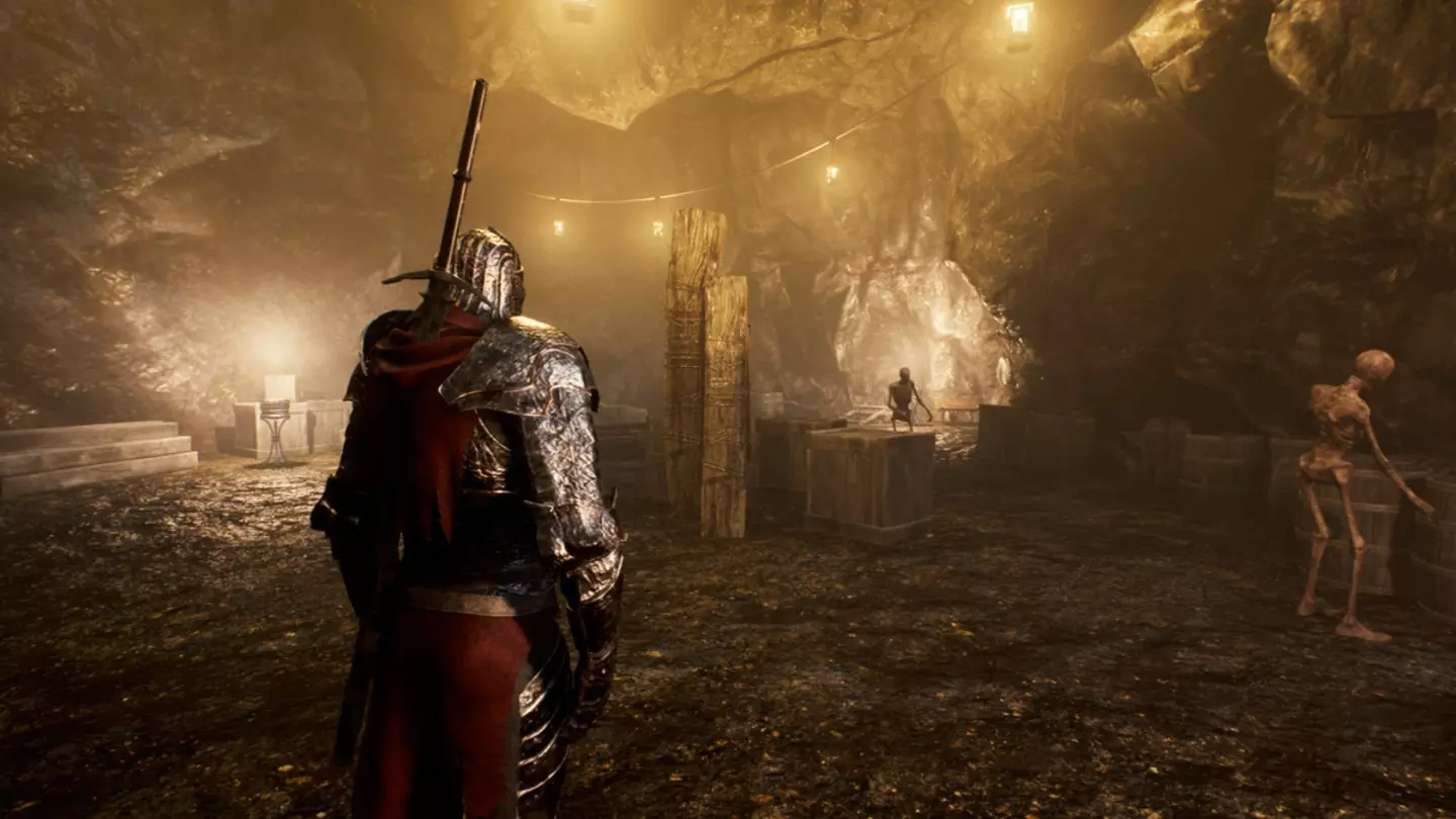 Dark Souls 4 Be Damned, This Is The Dark Fantasy RPG We've Longed For