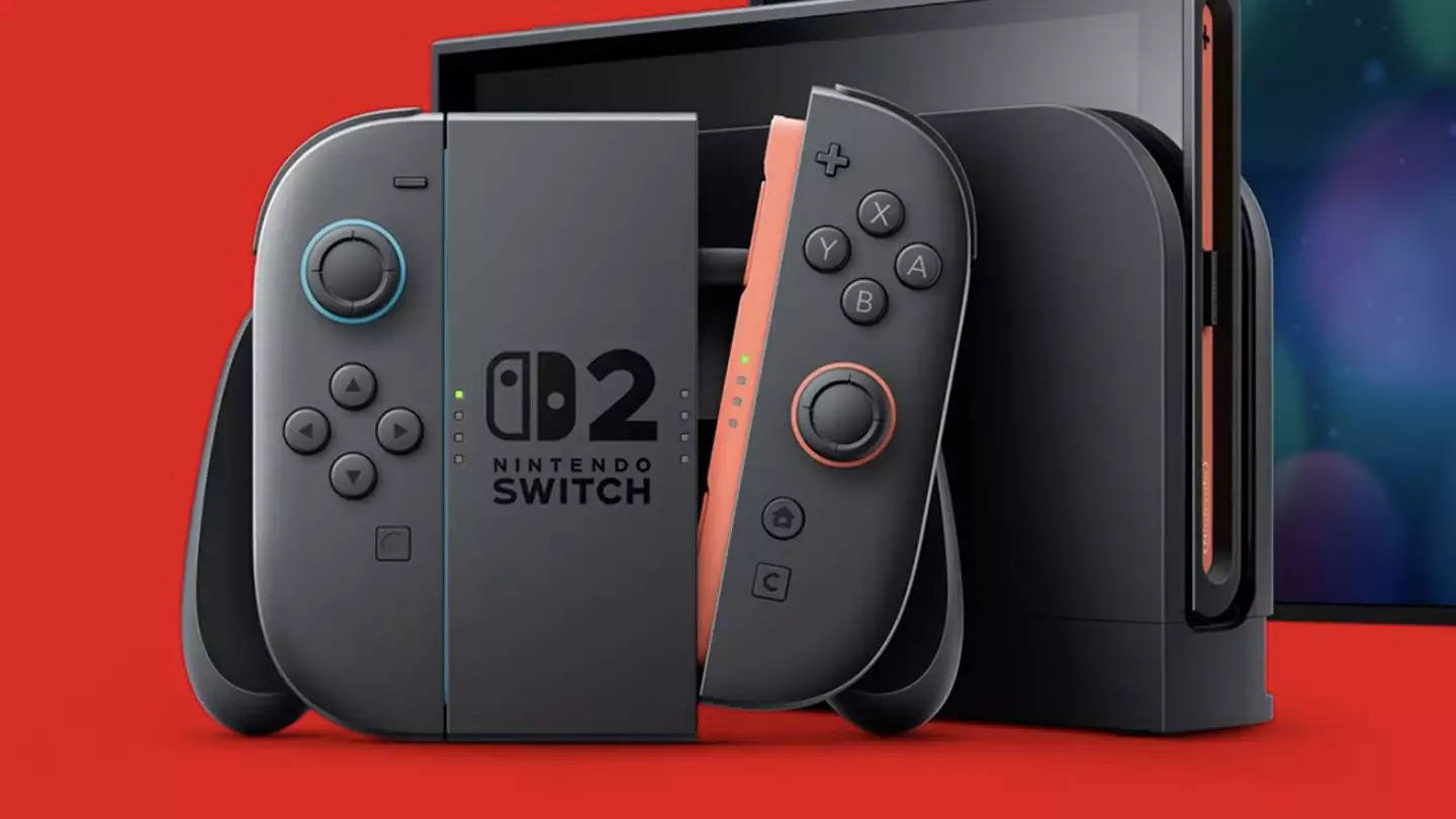 Nintendo Switch 2 confirms June launch date