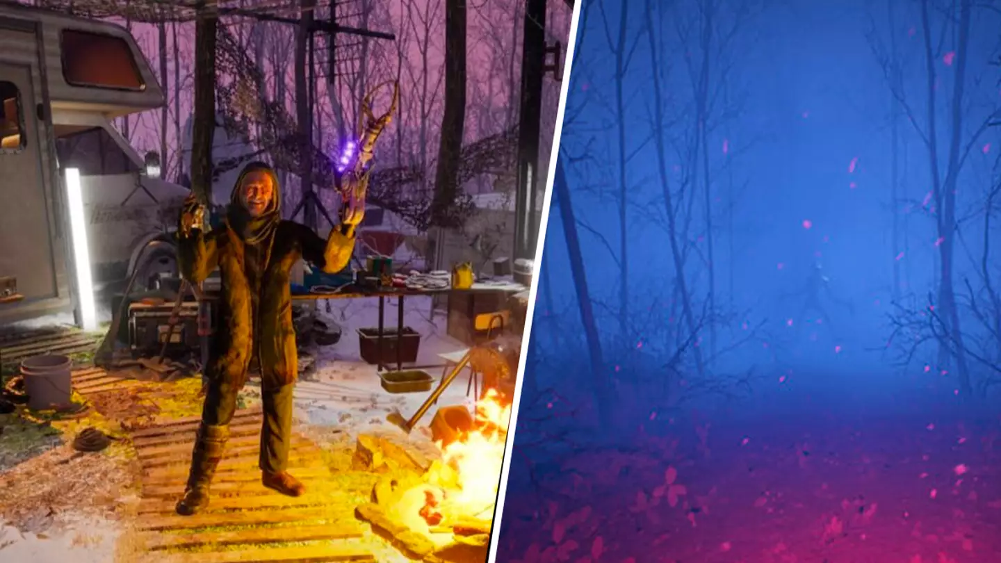 New Unreal Engine 5 horror is BioShock meets Stranger Things