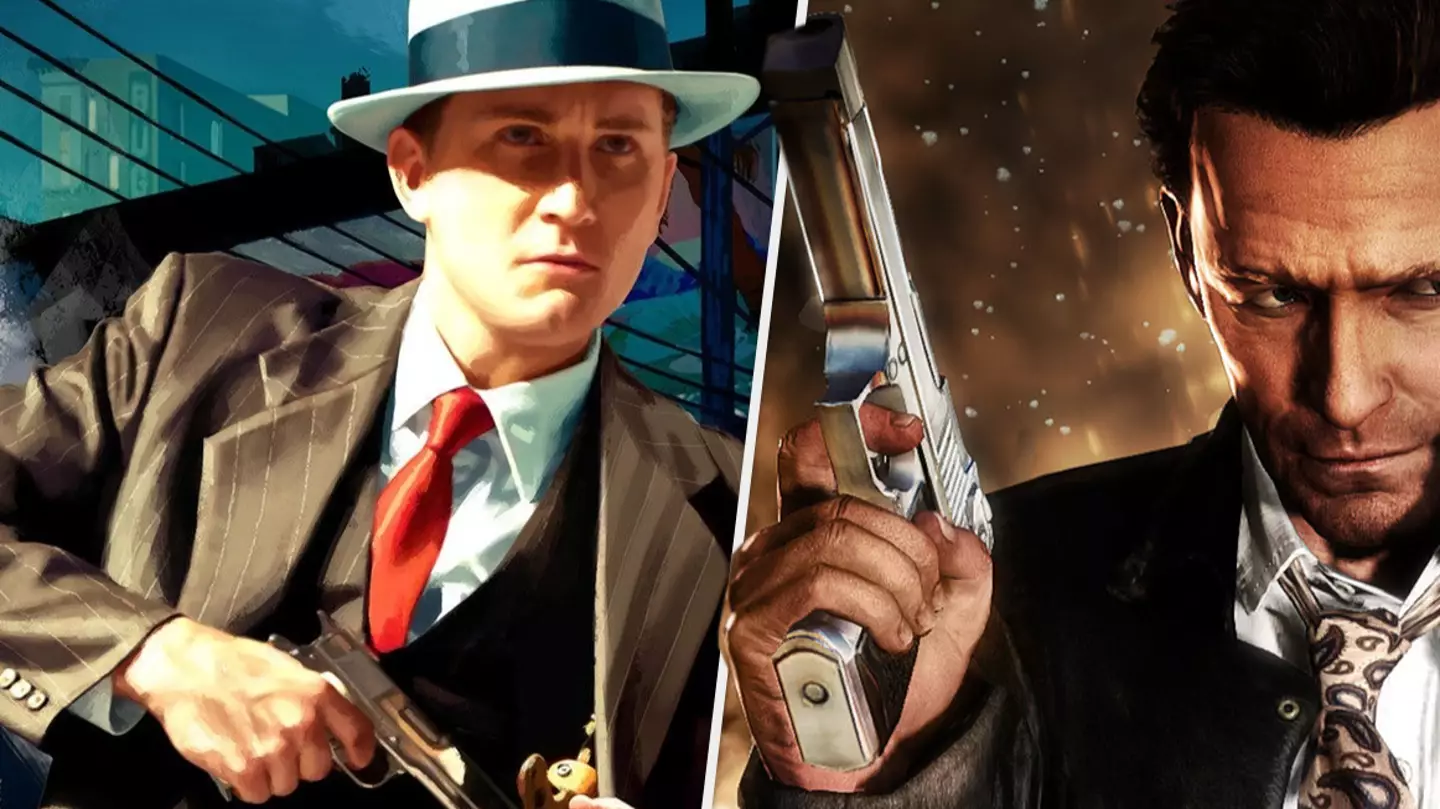 'L.A. Noire' And 'Max Payne' Sequels Teased By Take-Two Interactive
