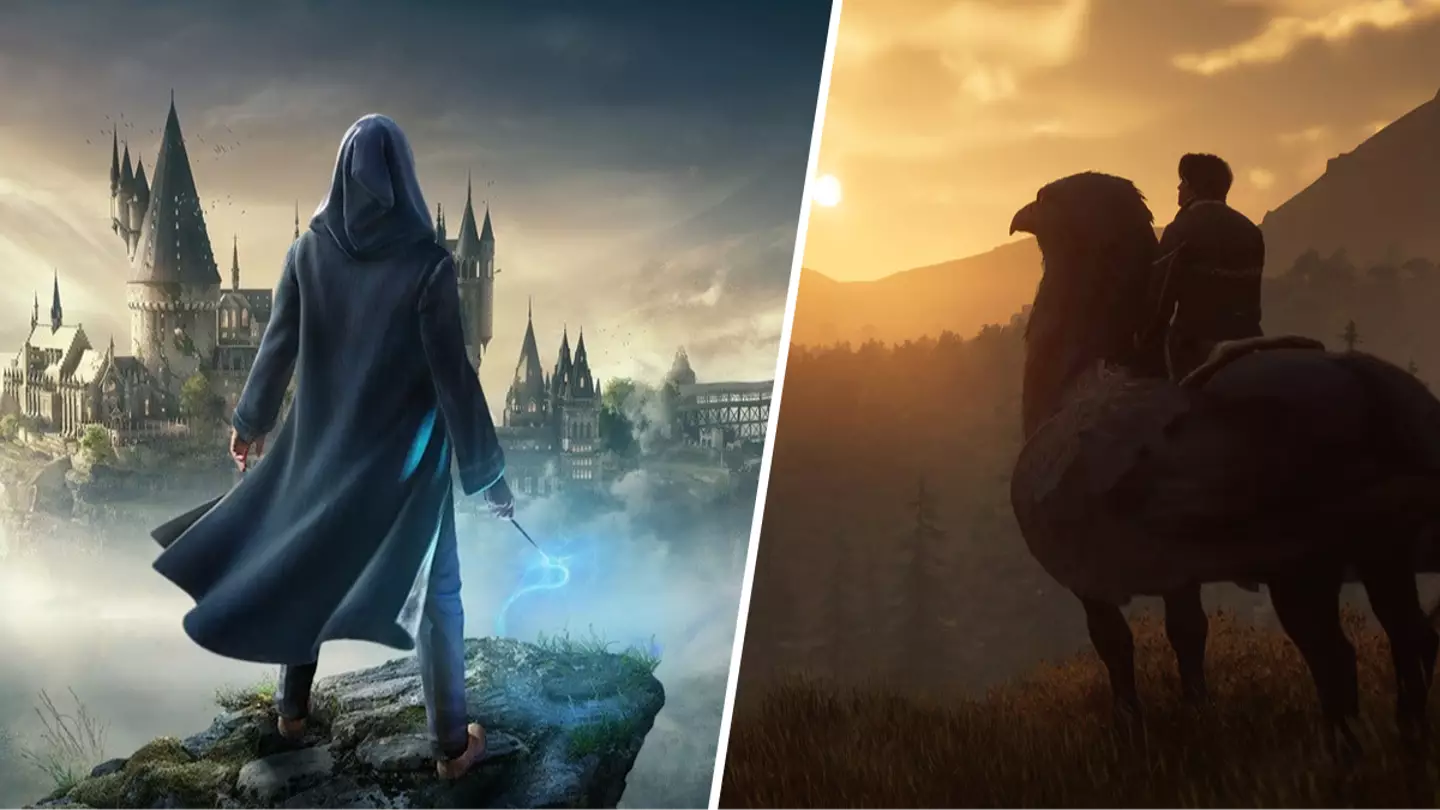 Hogwarts Legacy DLC delay leaves fans baffled and annoyed