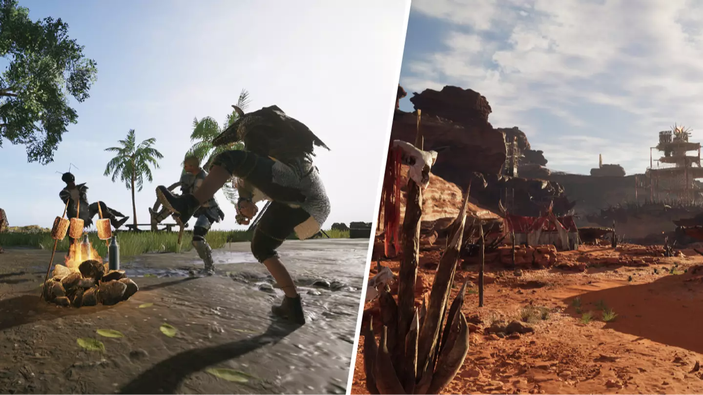 Steam free download is Red Dead Redemption meets Assassin's Creed Black Flag... with zombies