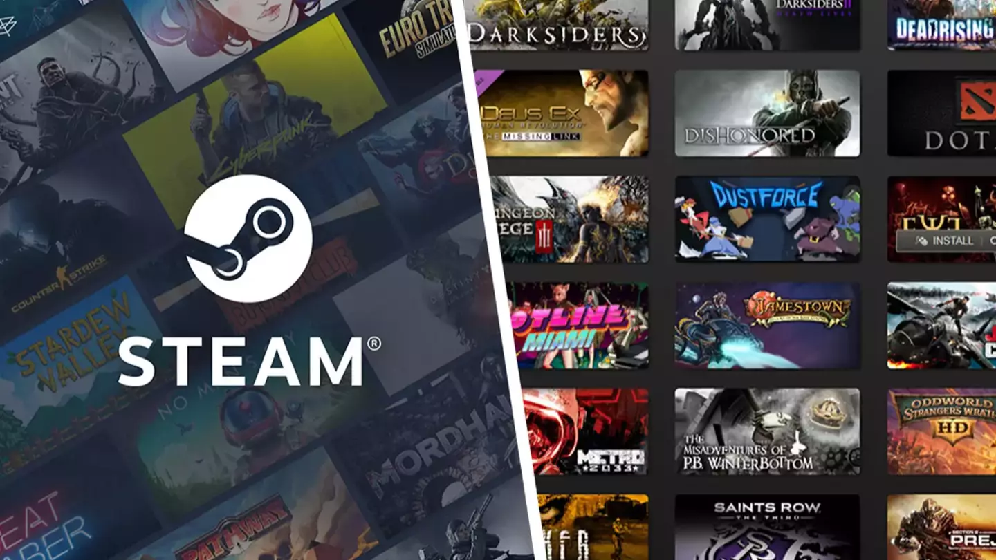 Steam drops free game you've less than 12 hours to claim