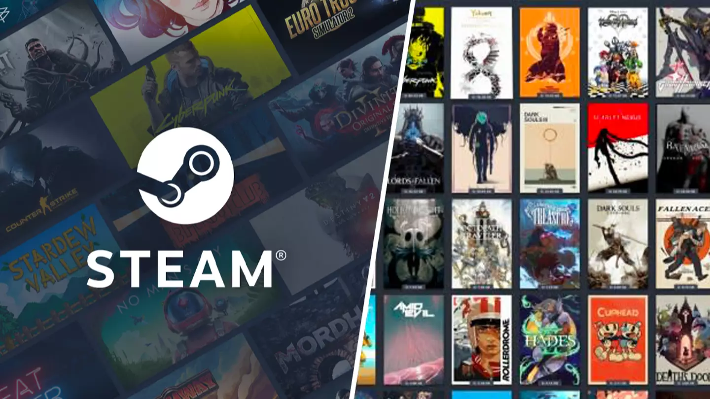 Steam gamers urged not to miss out on free end of year download