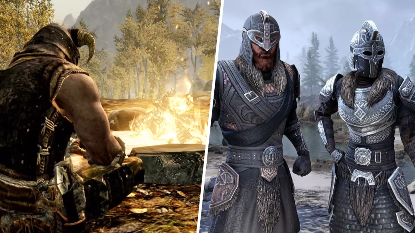 Skyrim free download adds new mode for a completely new experience 