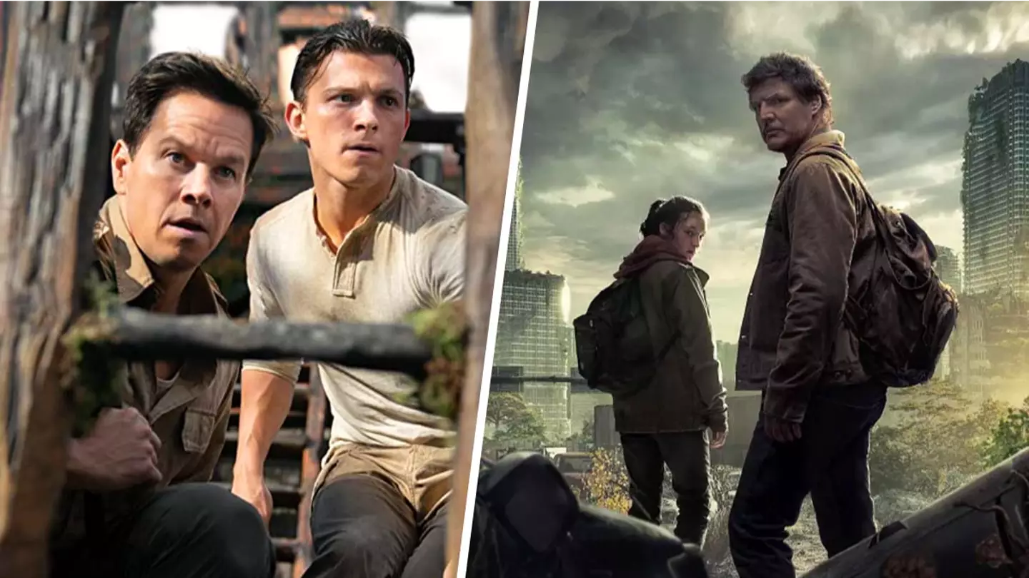 Uncharted fans demand justice after seeing how good The Last Of Us show is