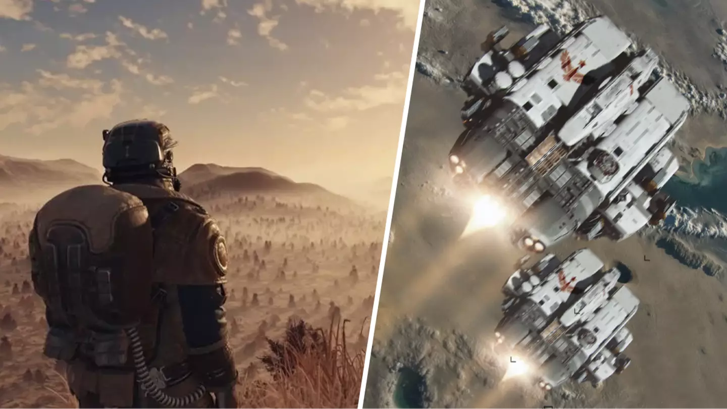 Starfield just got a major fan expansion you can download free now