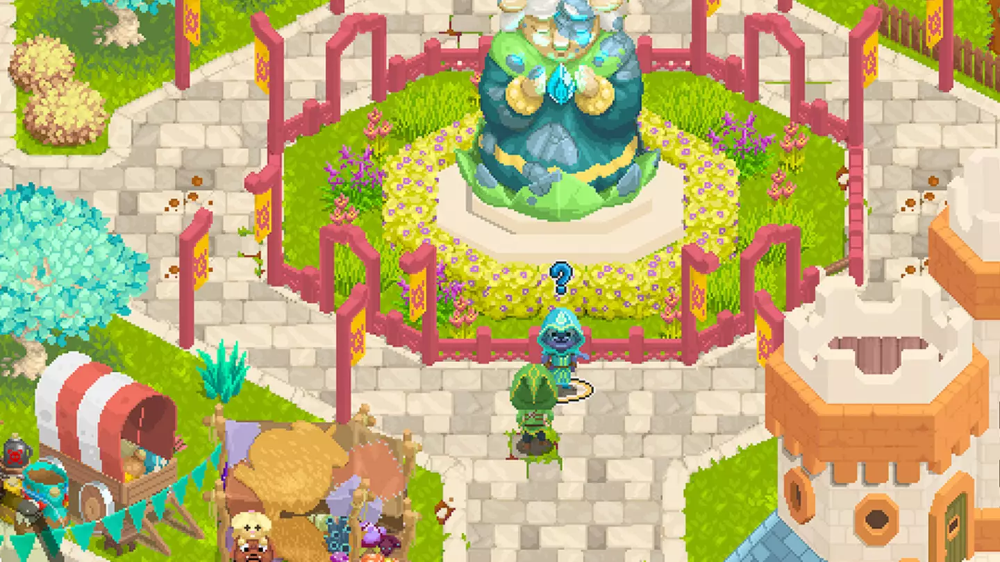 Stardew Valley meets Zelda and Skyrim in new free RPG