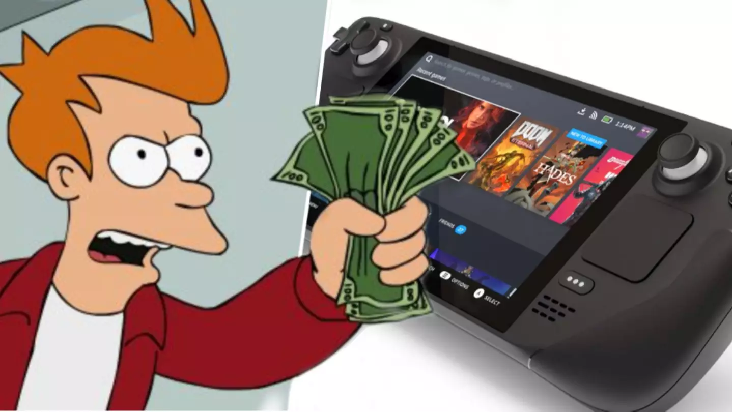 Steam Deck's Release Is Right Around The Corner, Here's How To Get One