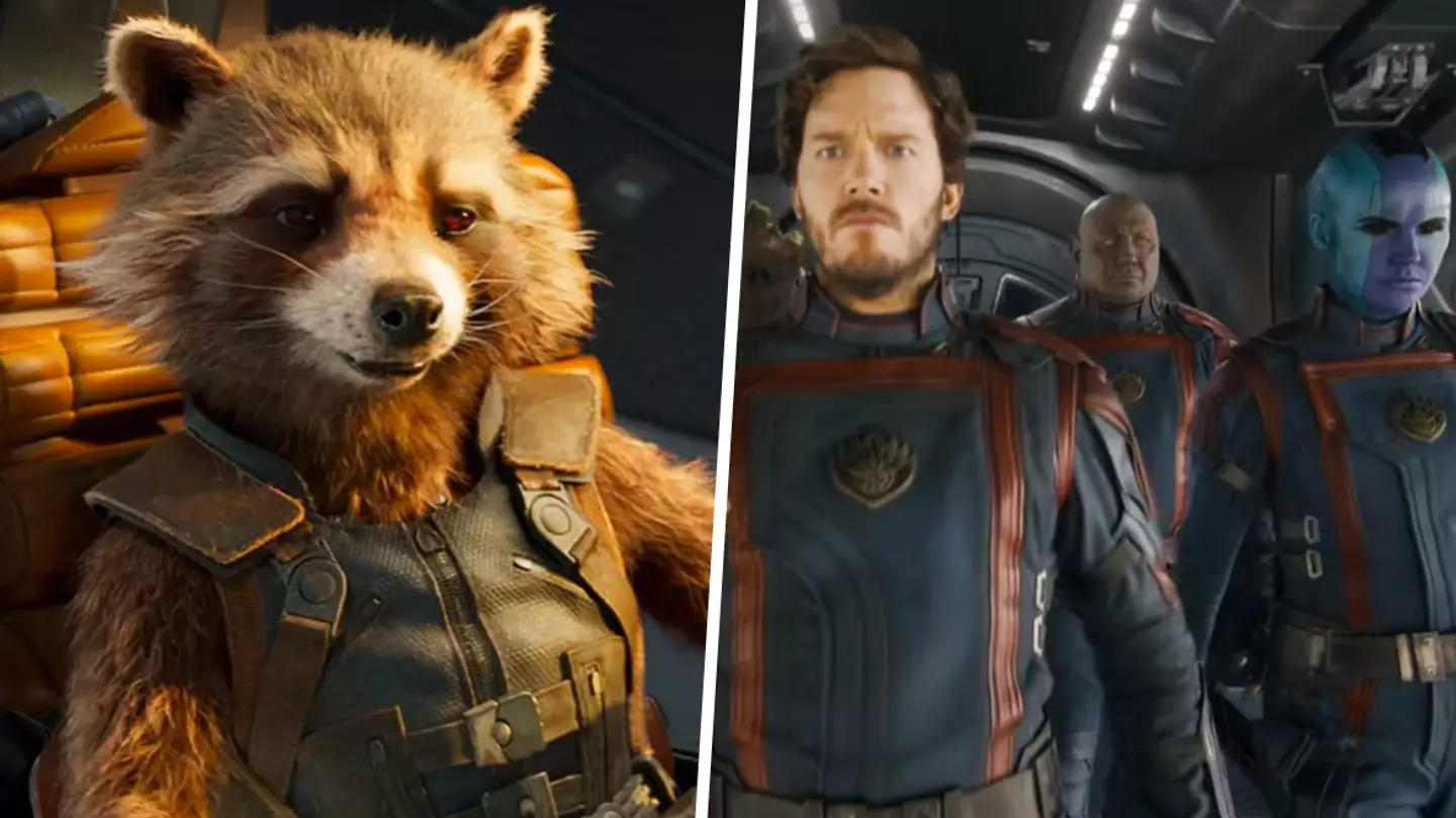 Guardians Of The Galaxy Vol. 3 is leaving audiences traumatised