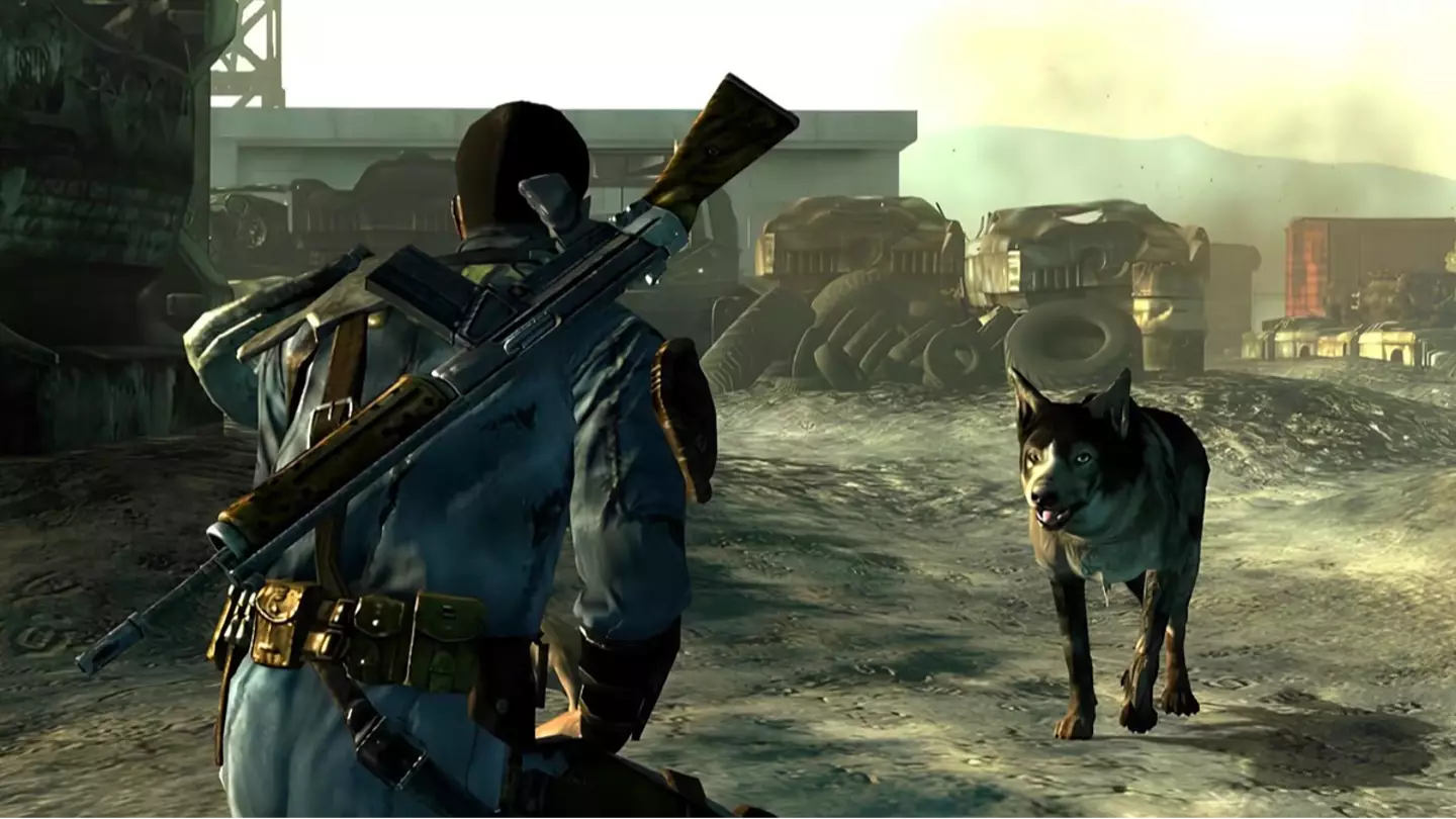 Fallout 3's inevitable remaster set to make one huge change