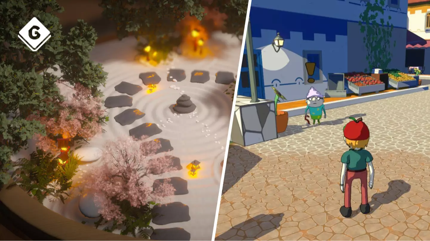 8 New Free Steam Games You Can Grab Right Now