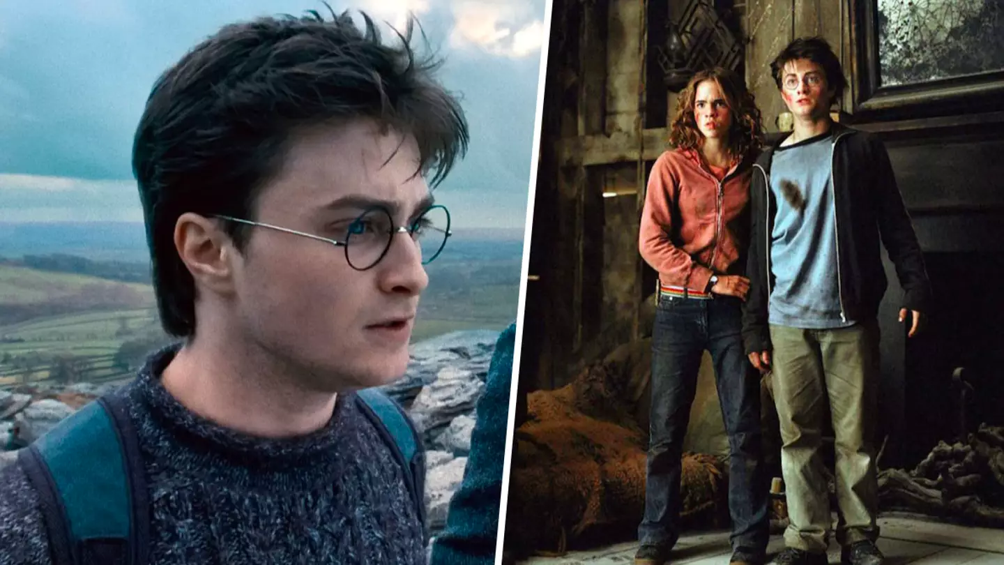 Harry Potter fans spot 20-year-old plot hole that I'm never going to unsee