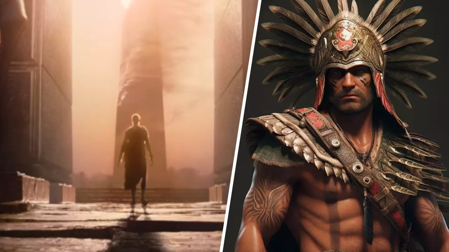 Assassin's Creed: Sun's Shadow is a stunning Aztec-era concept