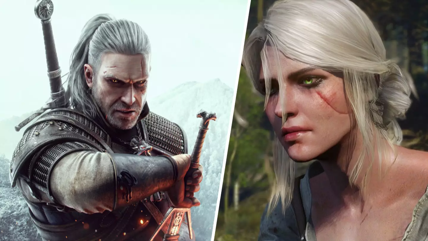 The Witcher 3's super secret ending is the one we want to be canon
