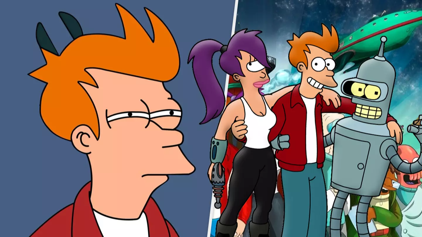 The 'Futurama' Revival Is Missing A Key Cast Member