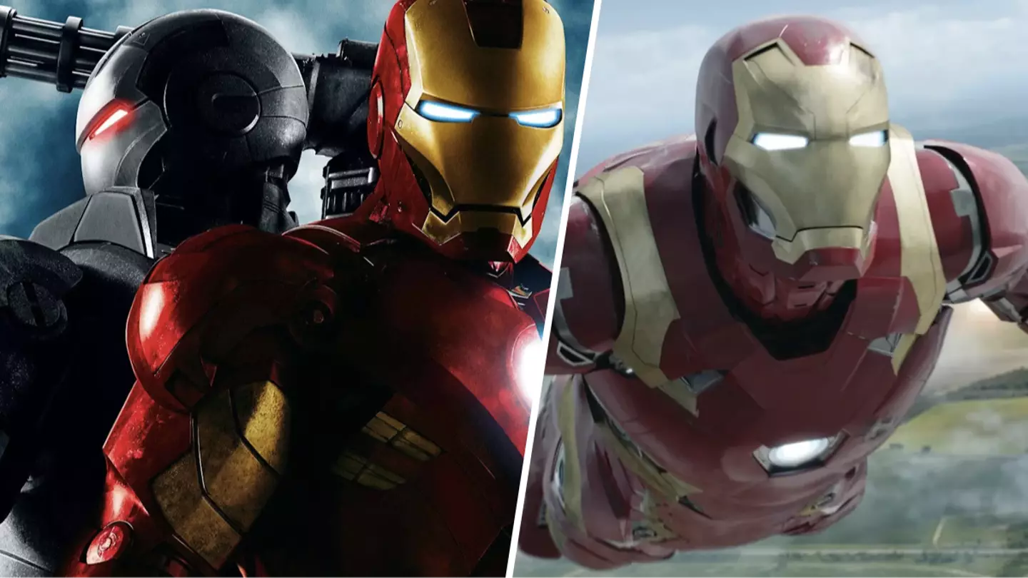 Marvel fans praise ’flawless’  Iron Man MCU recast as ‘best way’ to do it