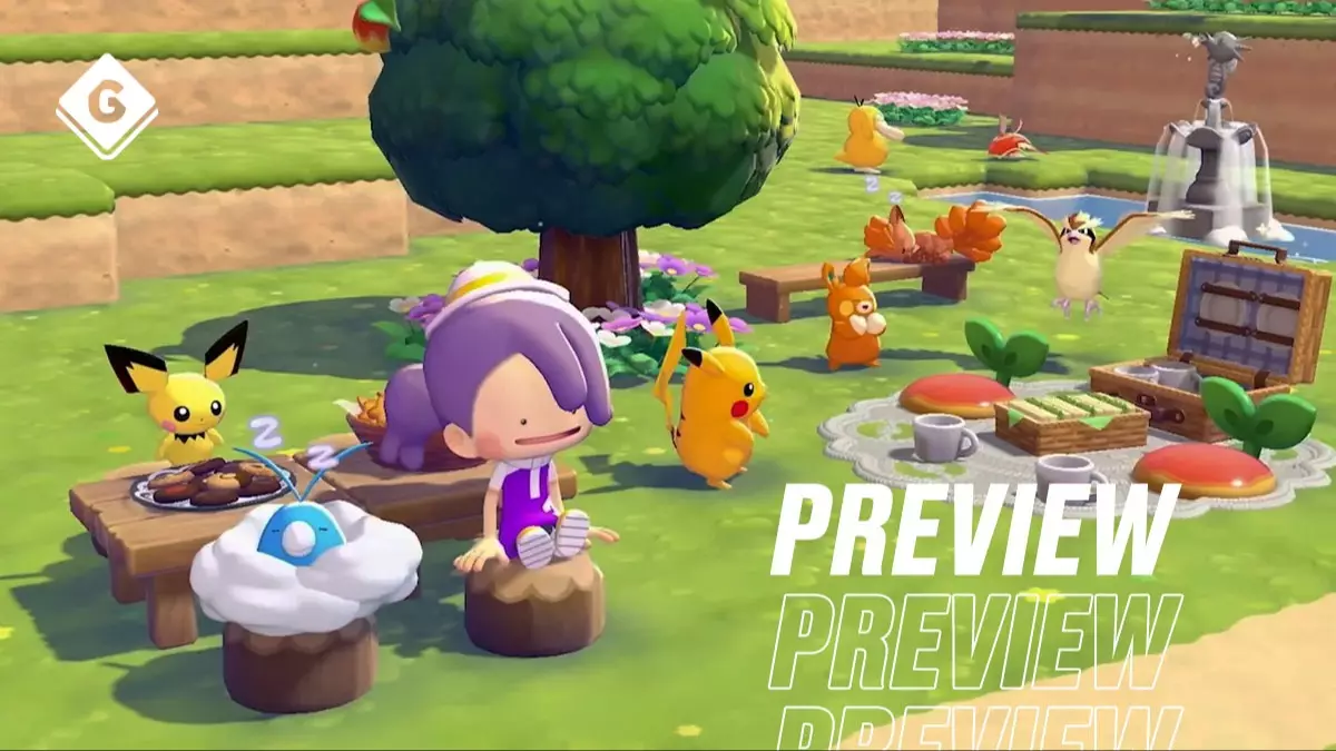 Pokémon Pokopia Could Be The Franchise’s Best Entry In Years