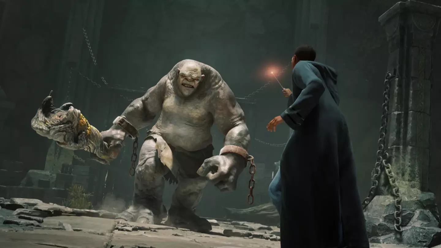 Hogwarts Legacy free download adds a brand new dungeon for you to explore