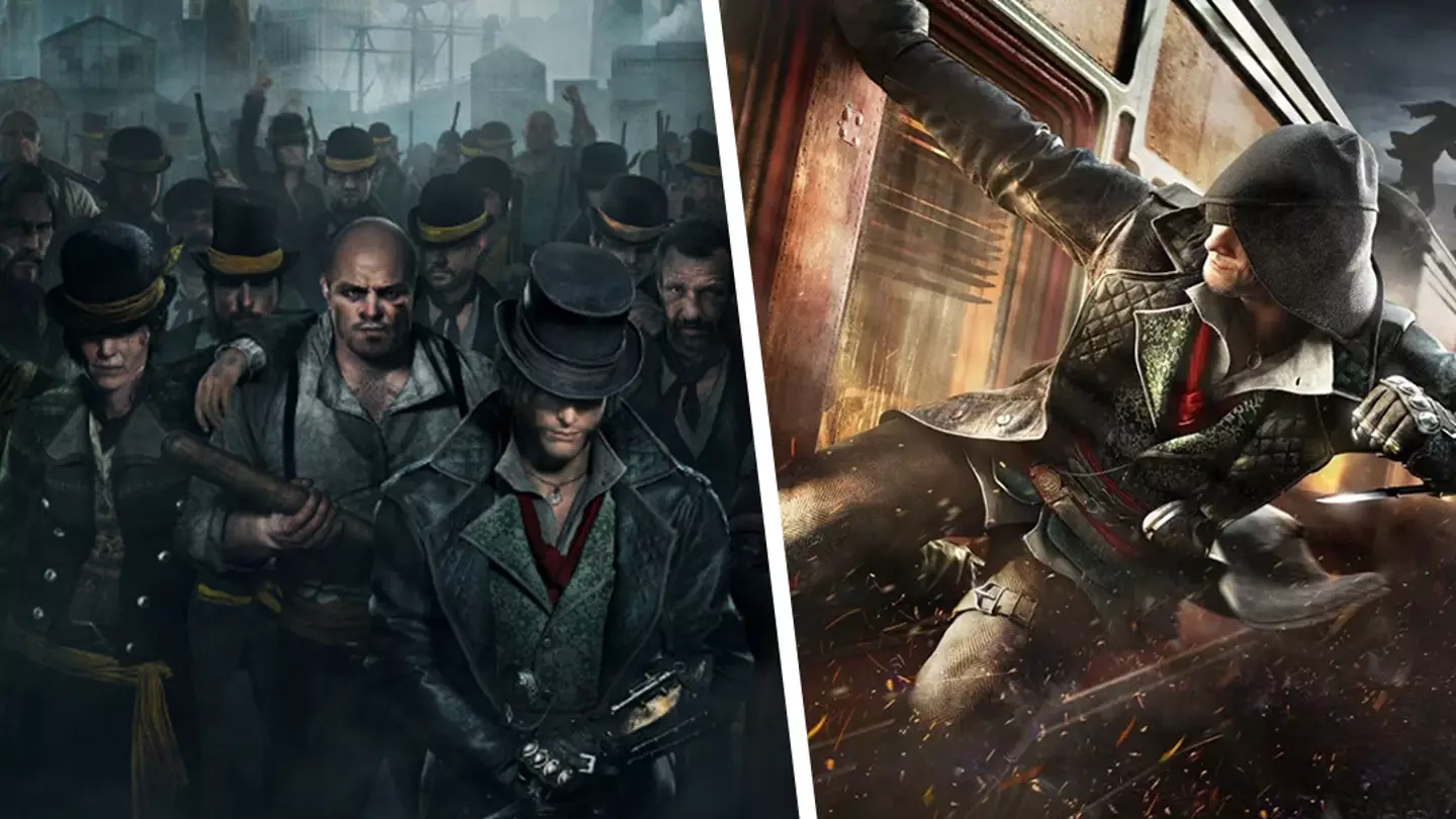 Assassin's Creed fans in love with surprise remaster you can download free now