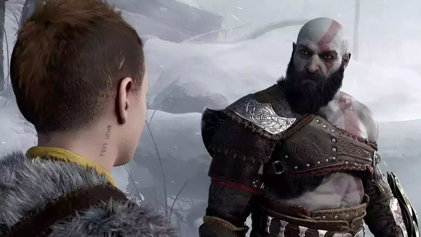God Of War 6 leak has fans losing their minds, and we get it