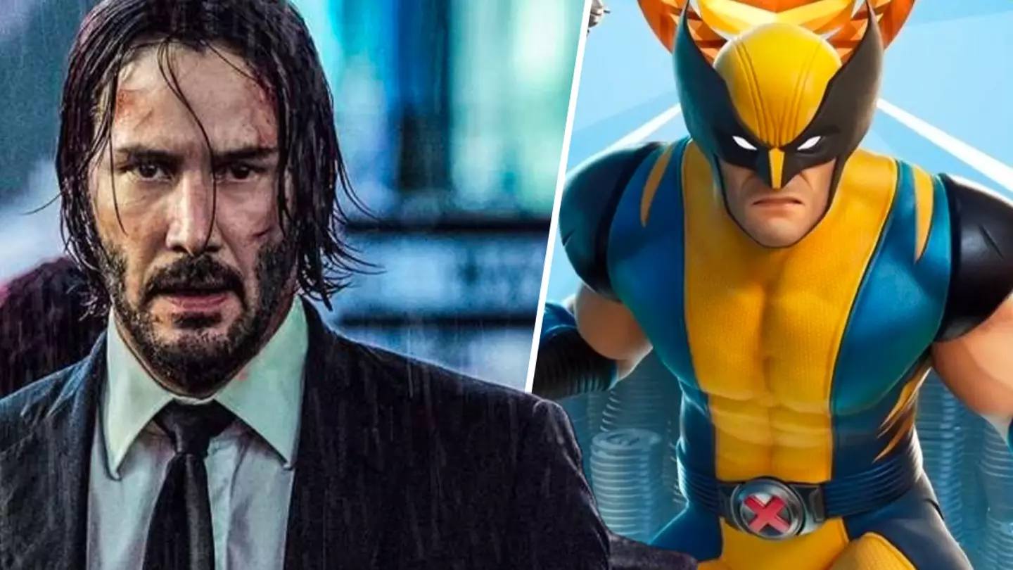 Keanu Reeves is down to play Wolverine